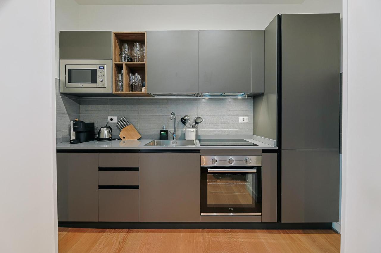 Ottaviano Design Apartment At The Vatican Róma Kültér fotó