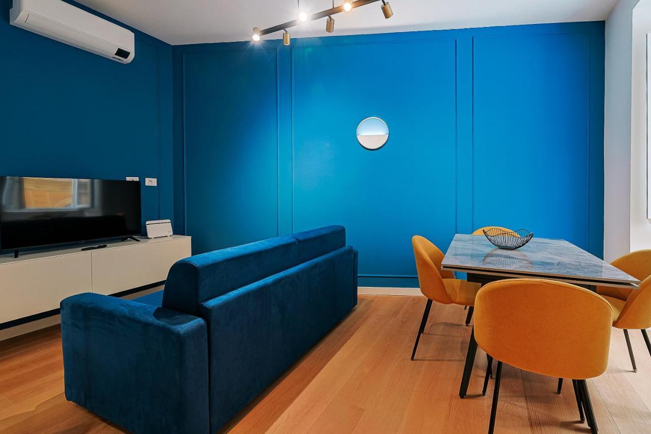 Ottaviano Design Apartment At The Vatican Róma Kültér fotó