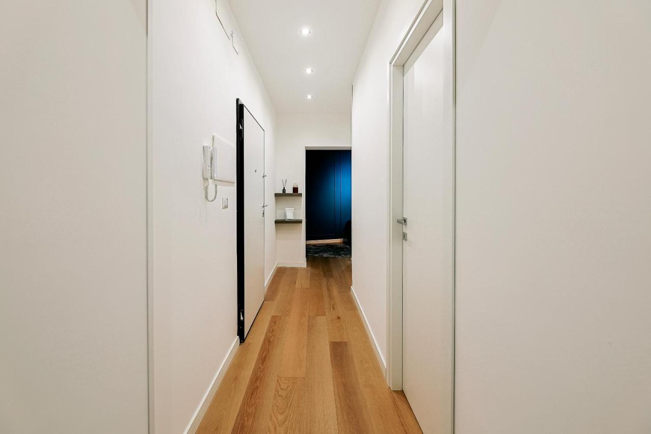 Ottaviano Design Apartment At The Vatican Róma Kültér fotó