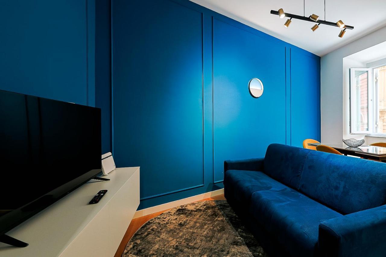 Ottaviano Design Apartment At The Vatican Róma Kültér fotó
