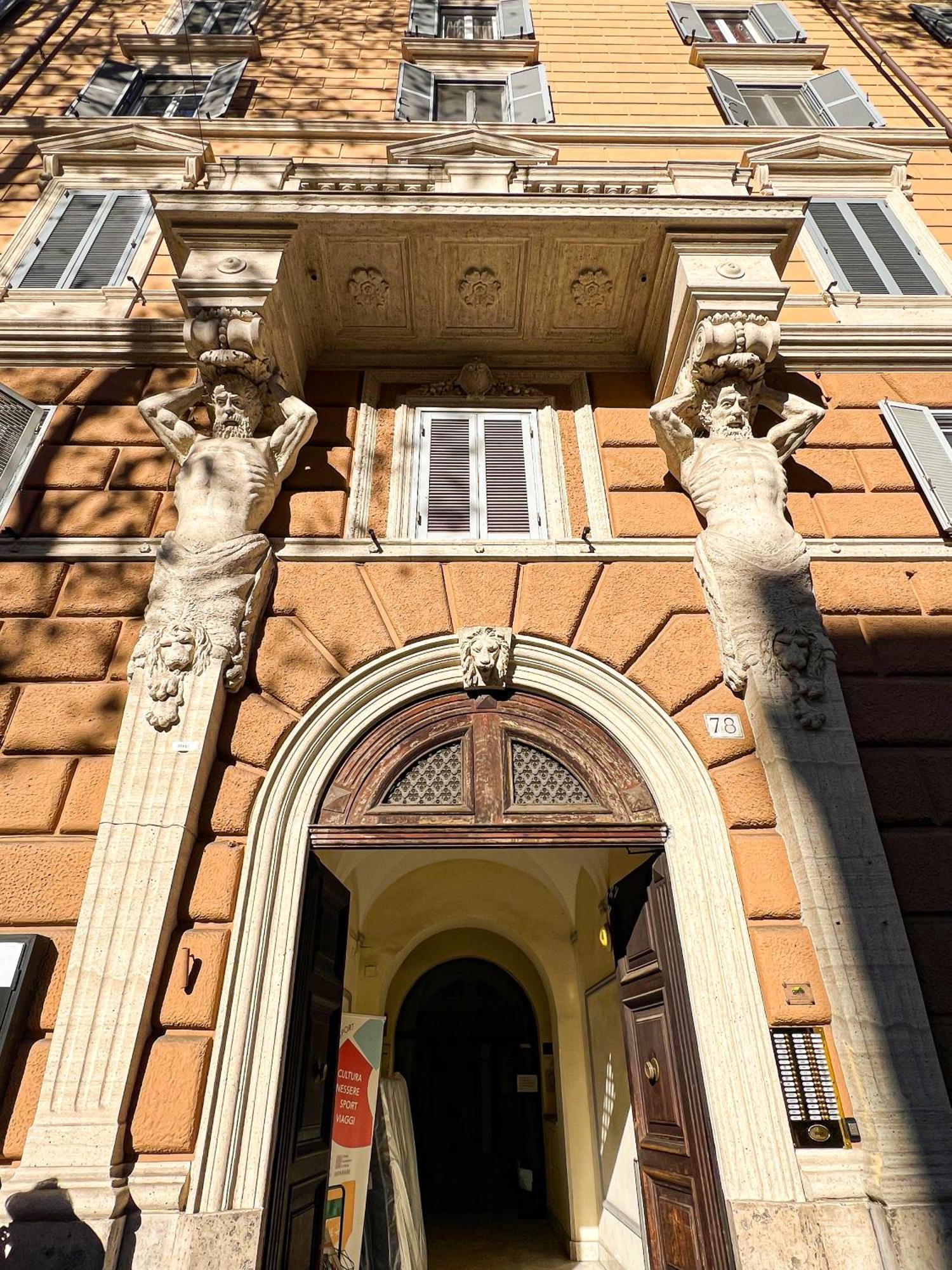 Ottaviano Design Apartment At The Vatican Róma Kültér fotó